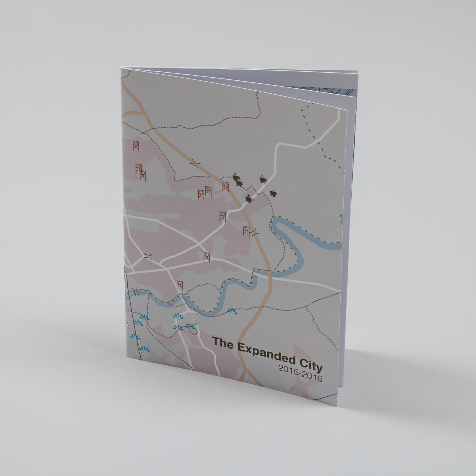 Expanded City 2015 – 2016 Publication